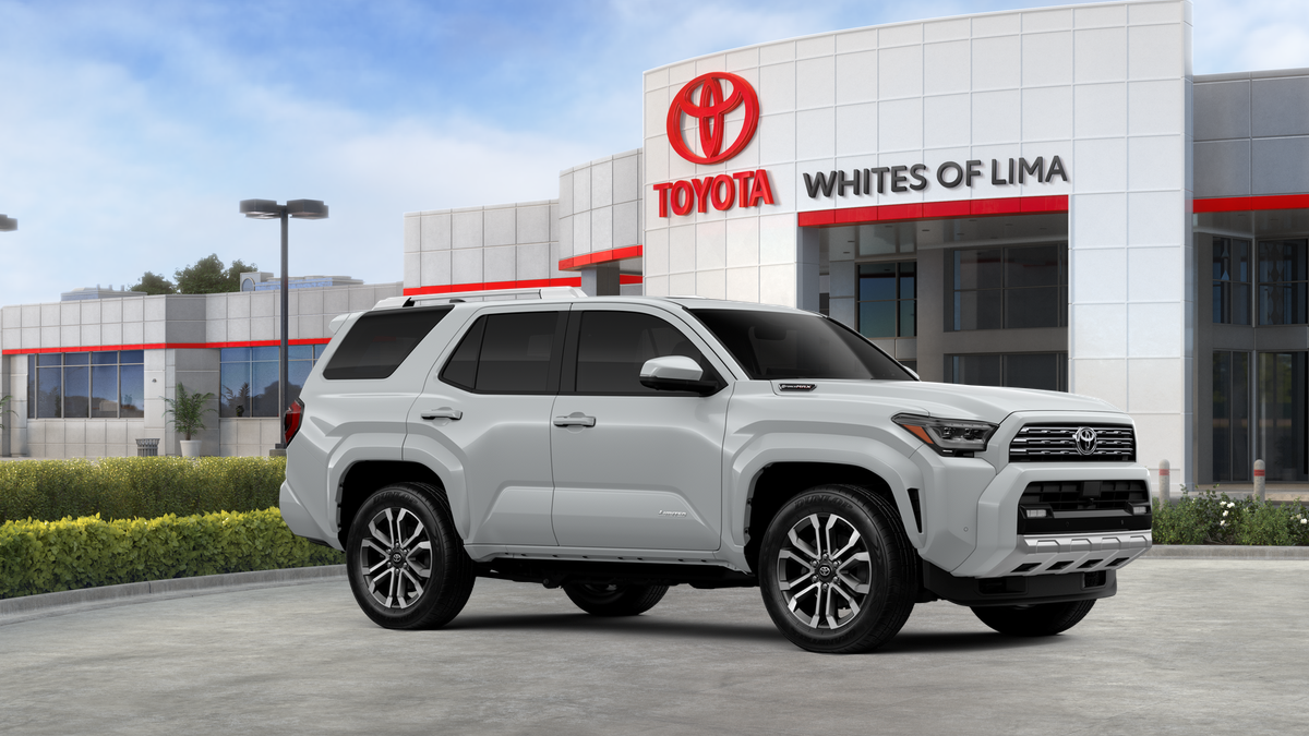 2025 Toyota 4Runner Limited photo 14