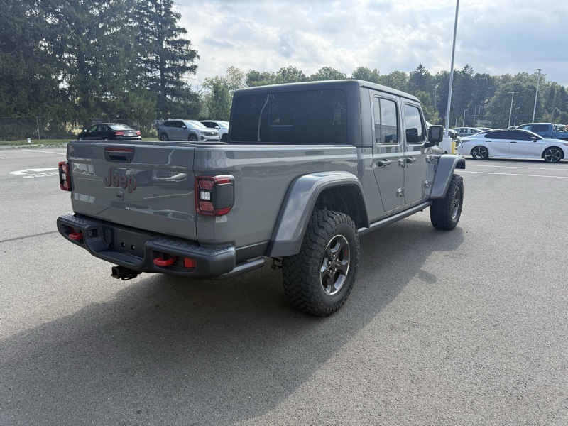 2022 Jeep Gladiator Rubicon photo 6