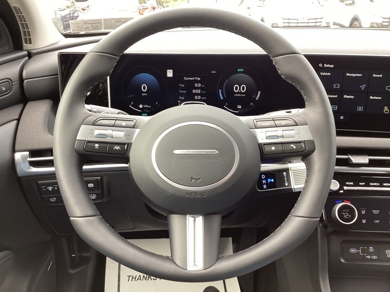 2025 Hyundai Tucson Hybrid Limited photo 47