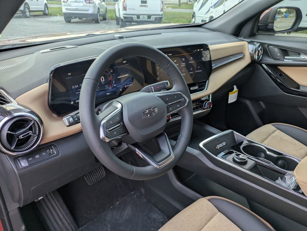 2026 Chevrolet Equinox ACTIV photo 11