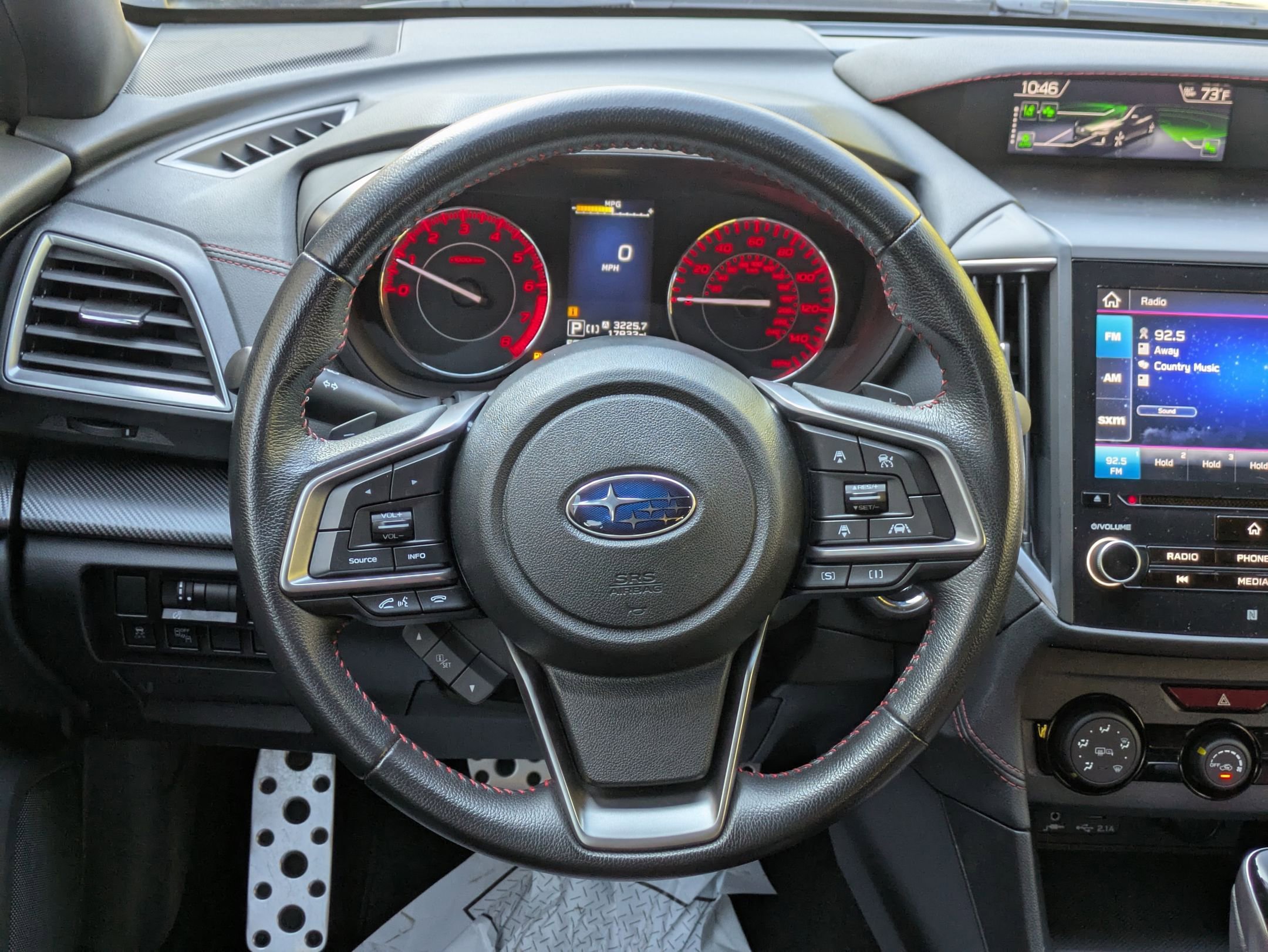 2021 Subaru Impreza Sport photo 15