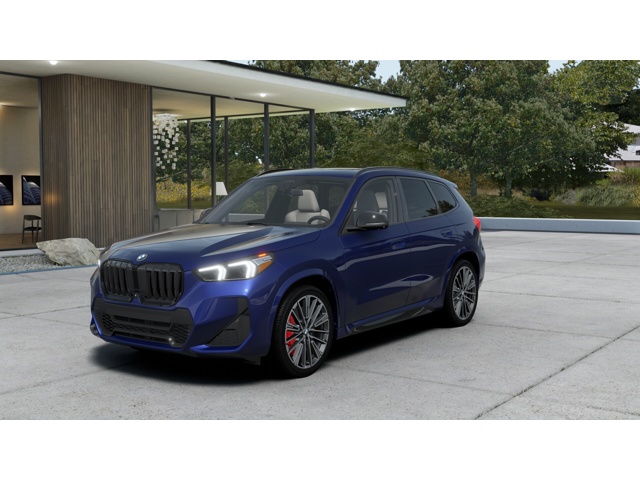 2026 BMW X1 28i's photo