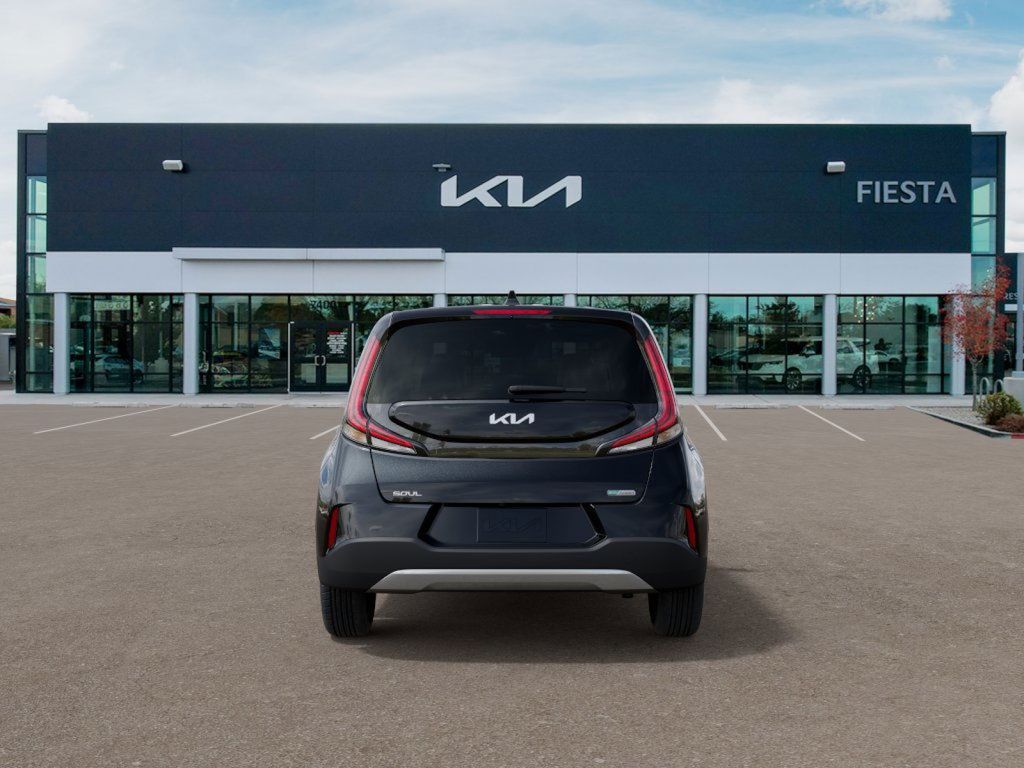 2025 Kia Soul EX photo 3