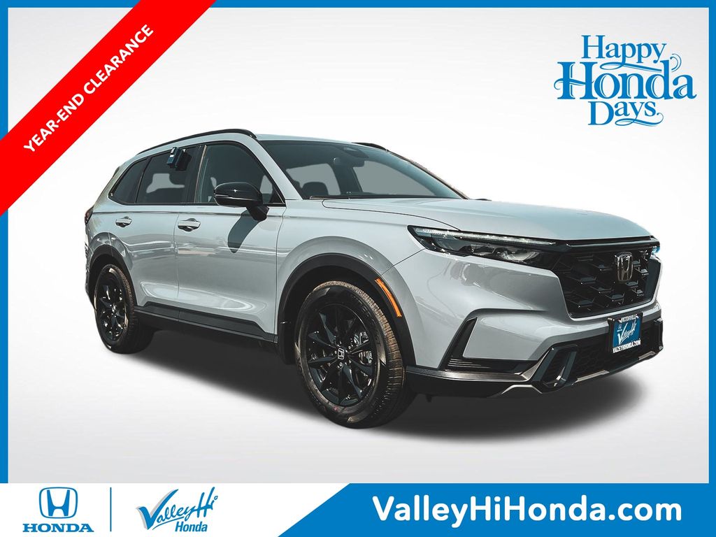 2026 Honda CR-V Sport's photo