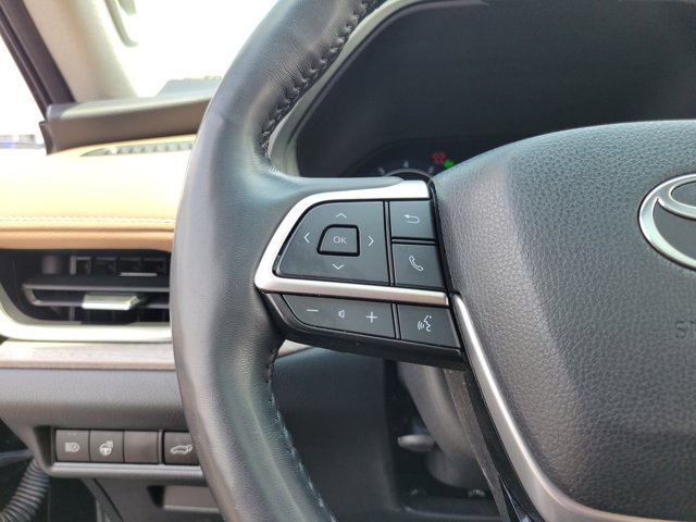2024 Toyota Grand Highlander Platinum photo 20