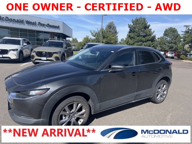 2022 Mazda CX-30