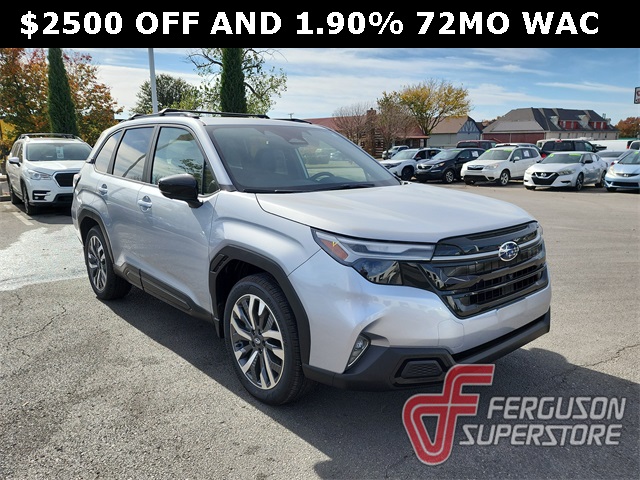 2025 Subaru Forester Touring's photo