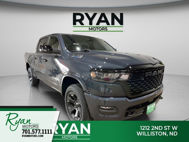 2026 RAM Ram 1500 Pickup Big Horn/Lone Star's photo