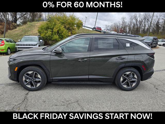 2026 Hyundai Tucson SEL Convenience photo 2