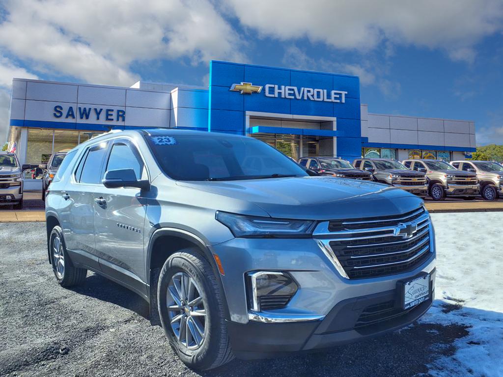 2023 Chevrolet Traverse 1LT's photo