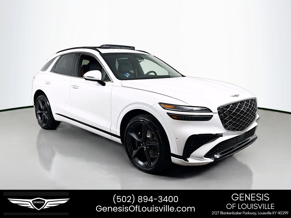2026 GENESIS GV70 Sport Prestige's photo