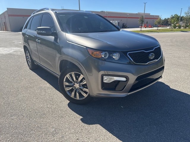 2012 Kia Sorento SX