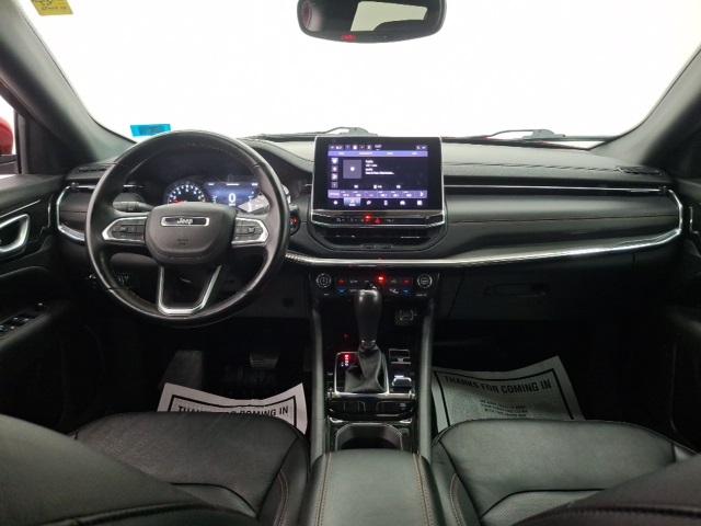 2022 Jeep Compass Limited photo 12