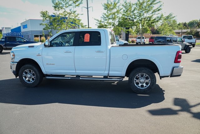 2021 Ram 3500 Laramie photo 11