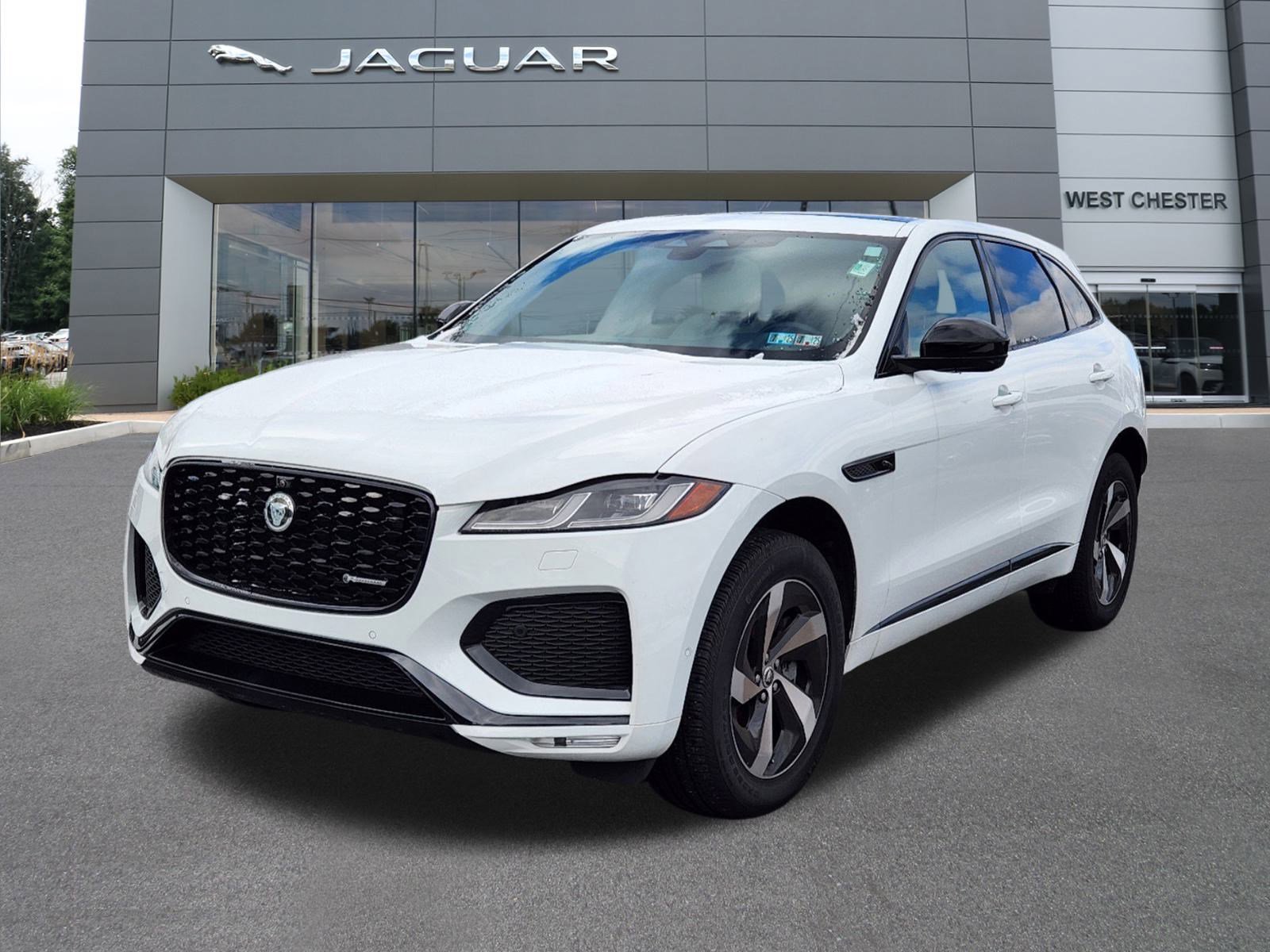 2024 Jaguar F-PACE