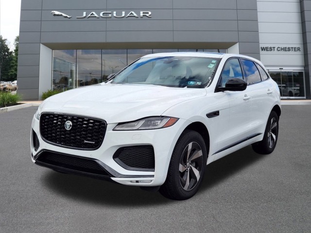 Certified Pre-Owned 2024 Jaguar F-PACE P250 4D Sport Utility