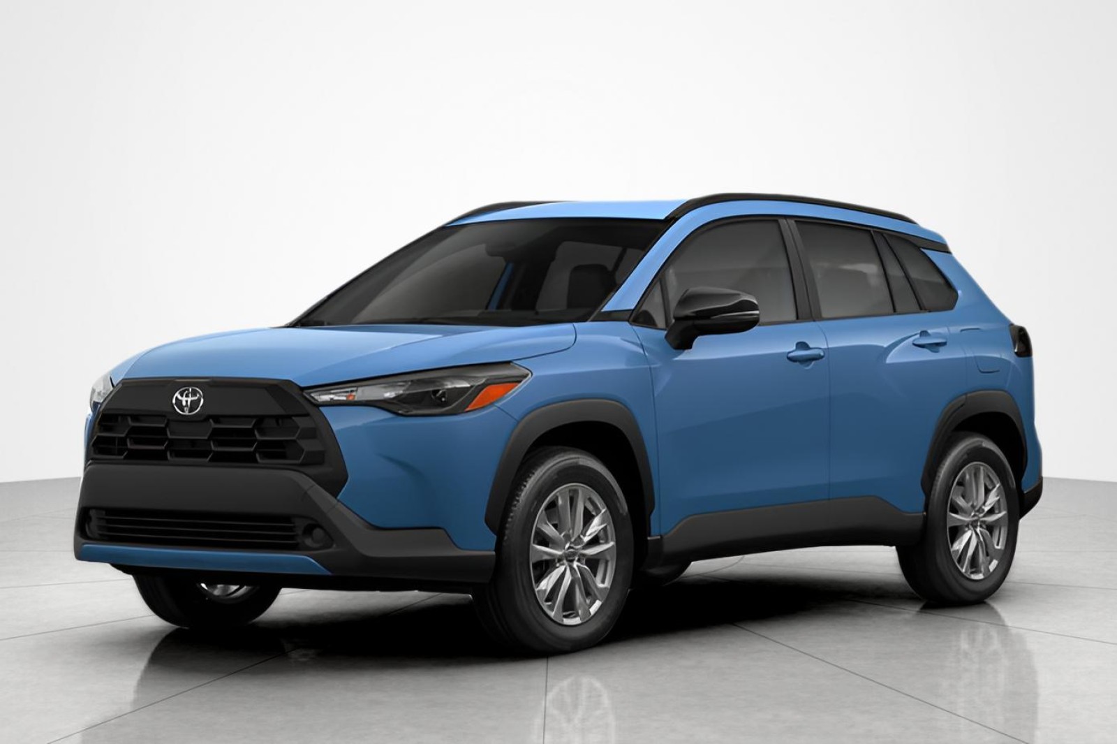 Explore the new Corolla Cross | Fletcher Jones Toyota of Carson