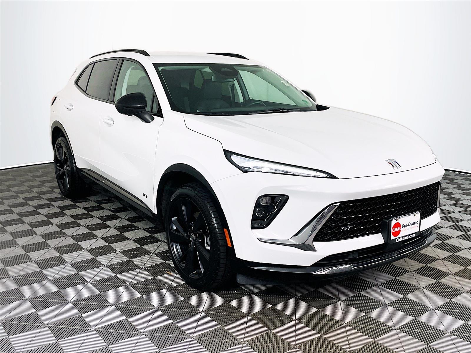 2024 Buick Envision Sport Touring's photo