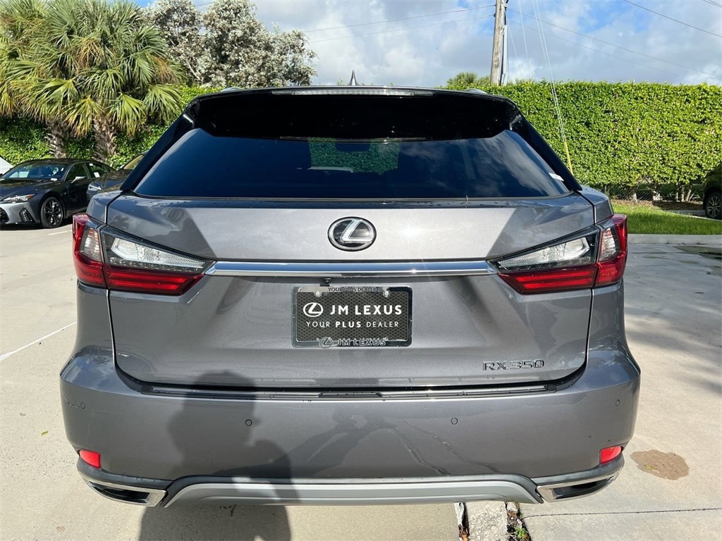 2021 Lexus RX 350 photo 6
