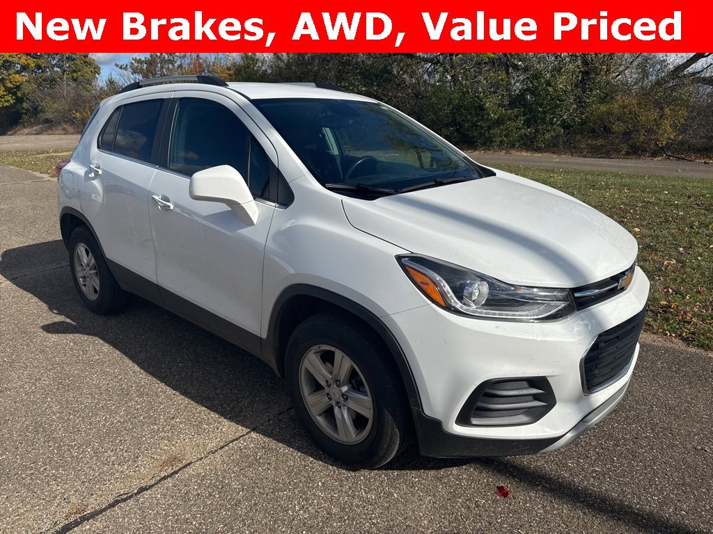 2018 Chevrolet Trax LT