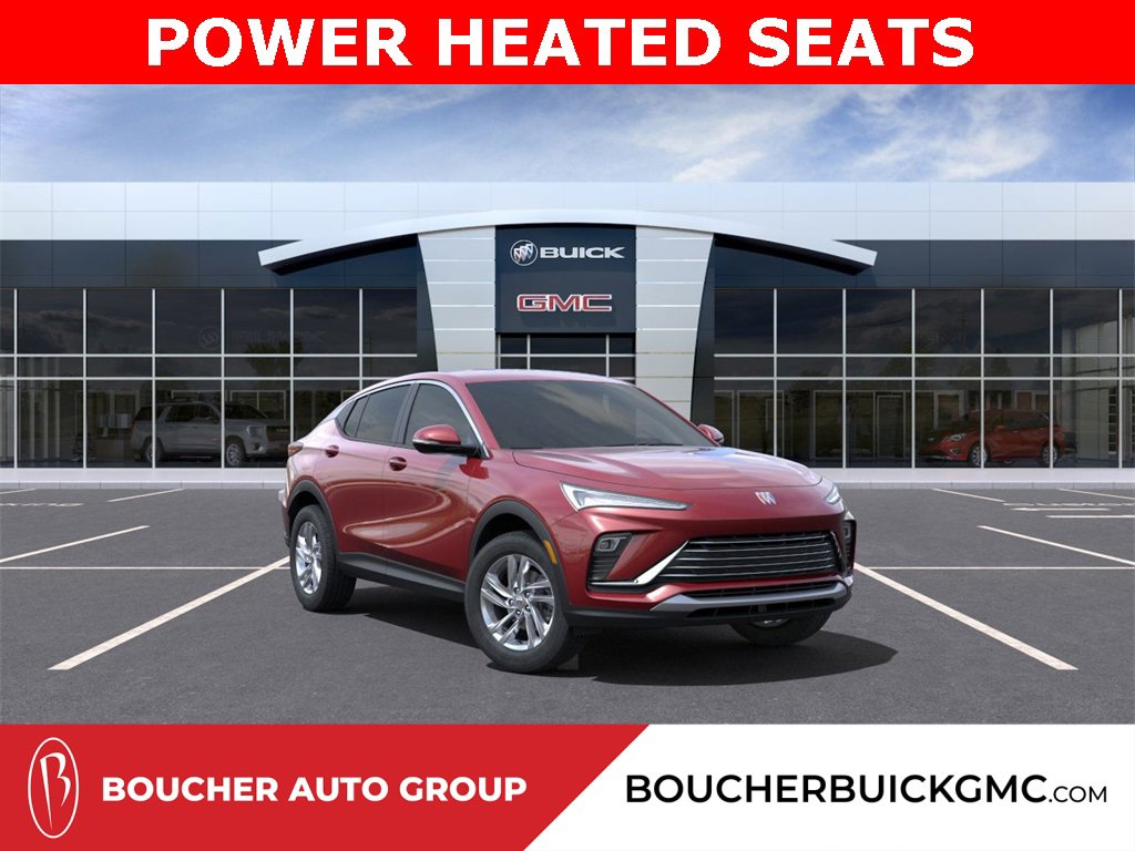 2025 Buick Envista Preferred's photo