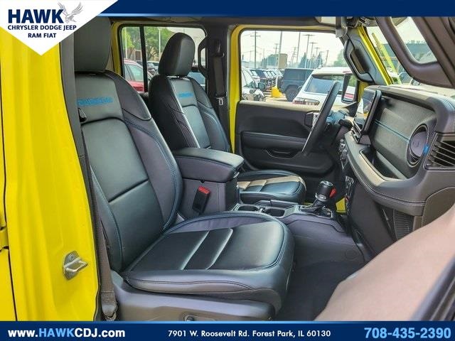 2024 JEEP WRANGLER - Image 34