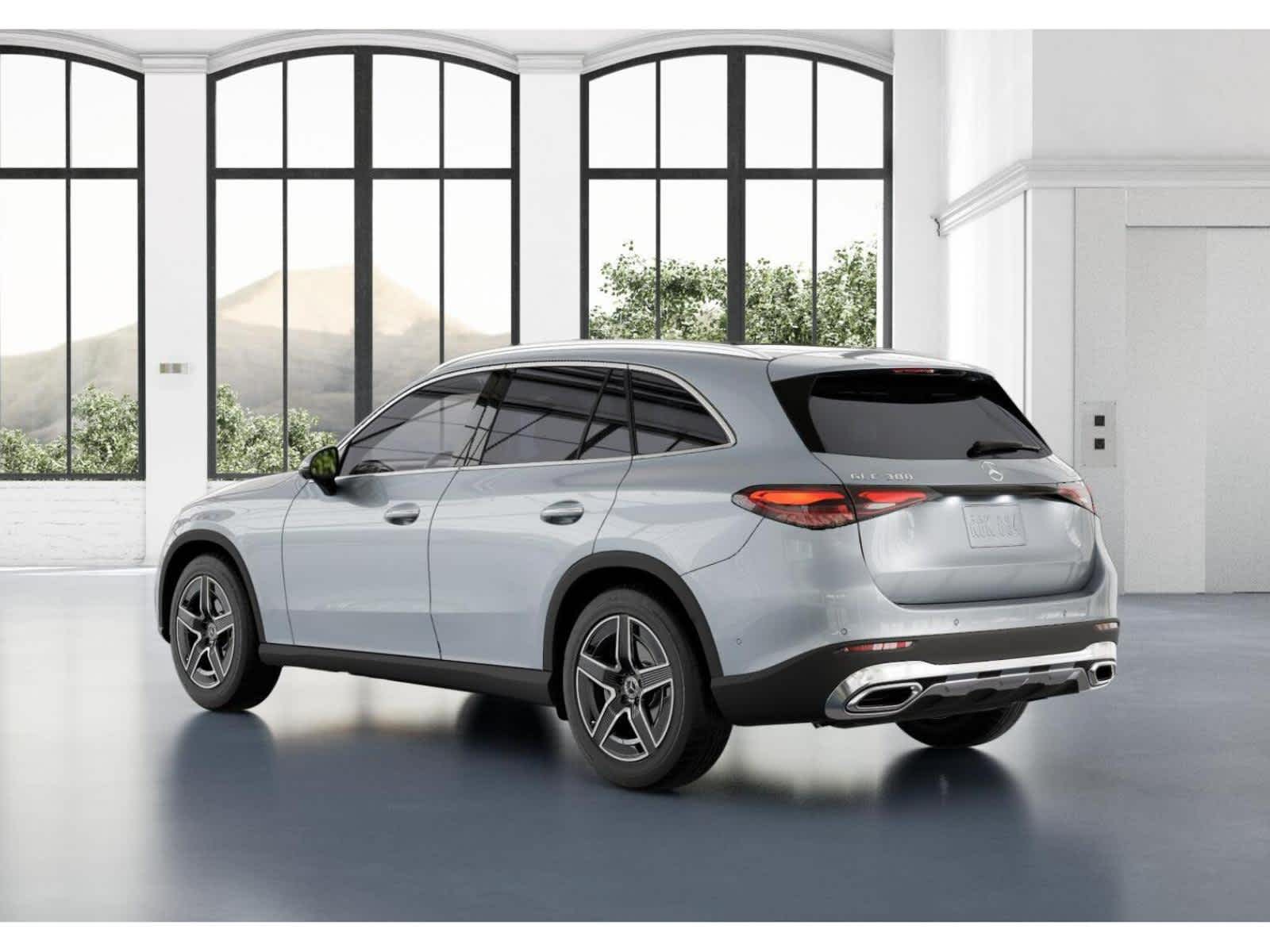 2026 Mercedes Benz GLC 300 4MATIC photo 27