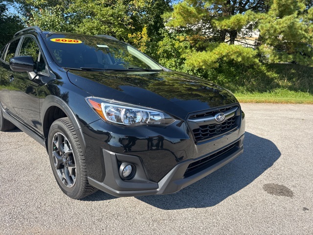 2020 Subaru Crosstrek Premium photo 3