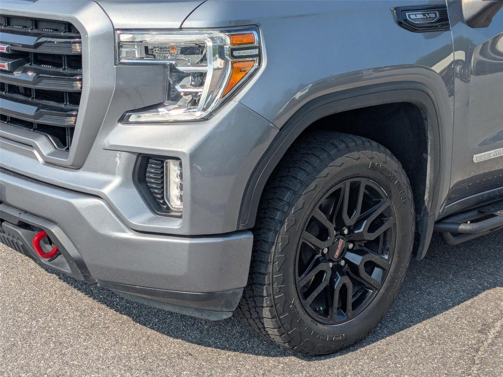 2021 Gmc Sierra 1500 Elevation photo 9