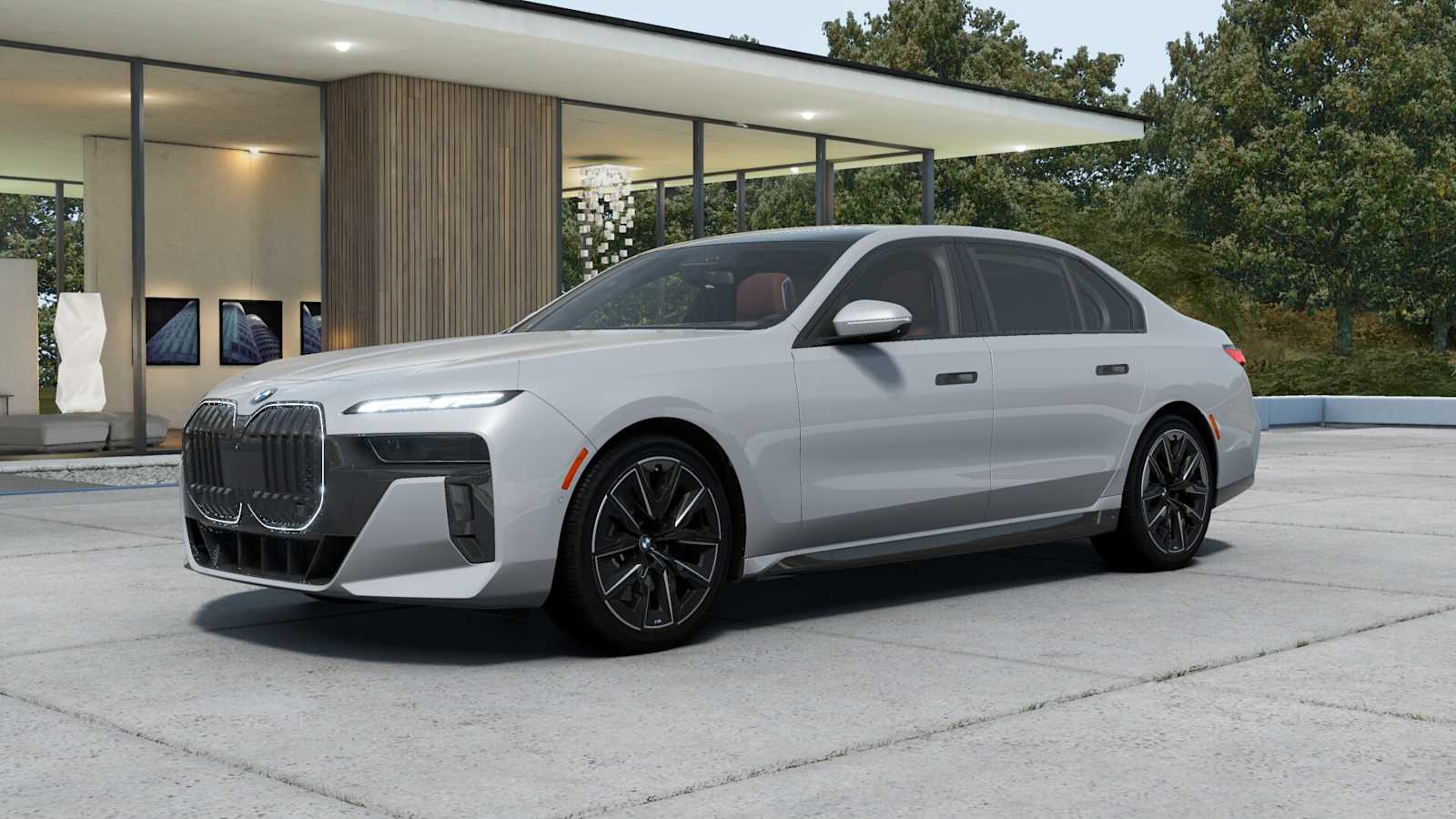 2025 BMW 7 Series 740i xDrive