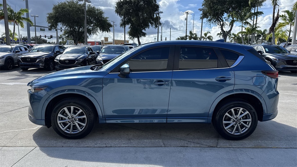2024 Mazda CX-5 2.5 Select photo 11