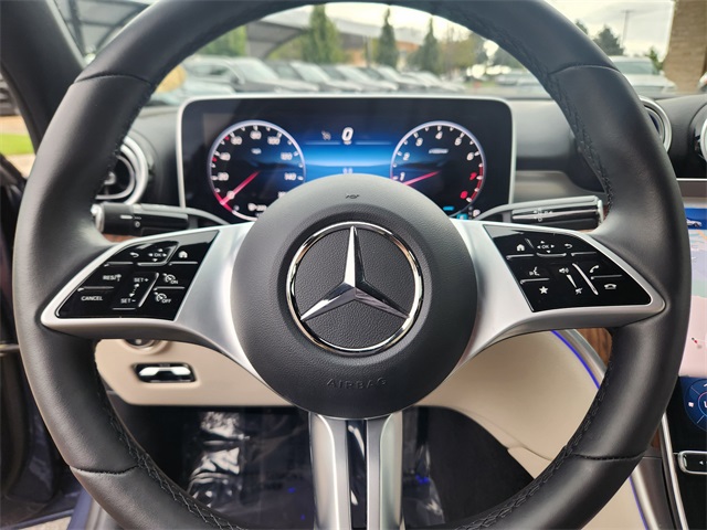 2025 Mercedes Benz C 300 4MATIC photo 22