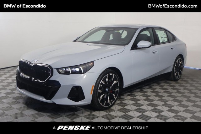 2026|BMW|5 Series|530i|4D Sedan