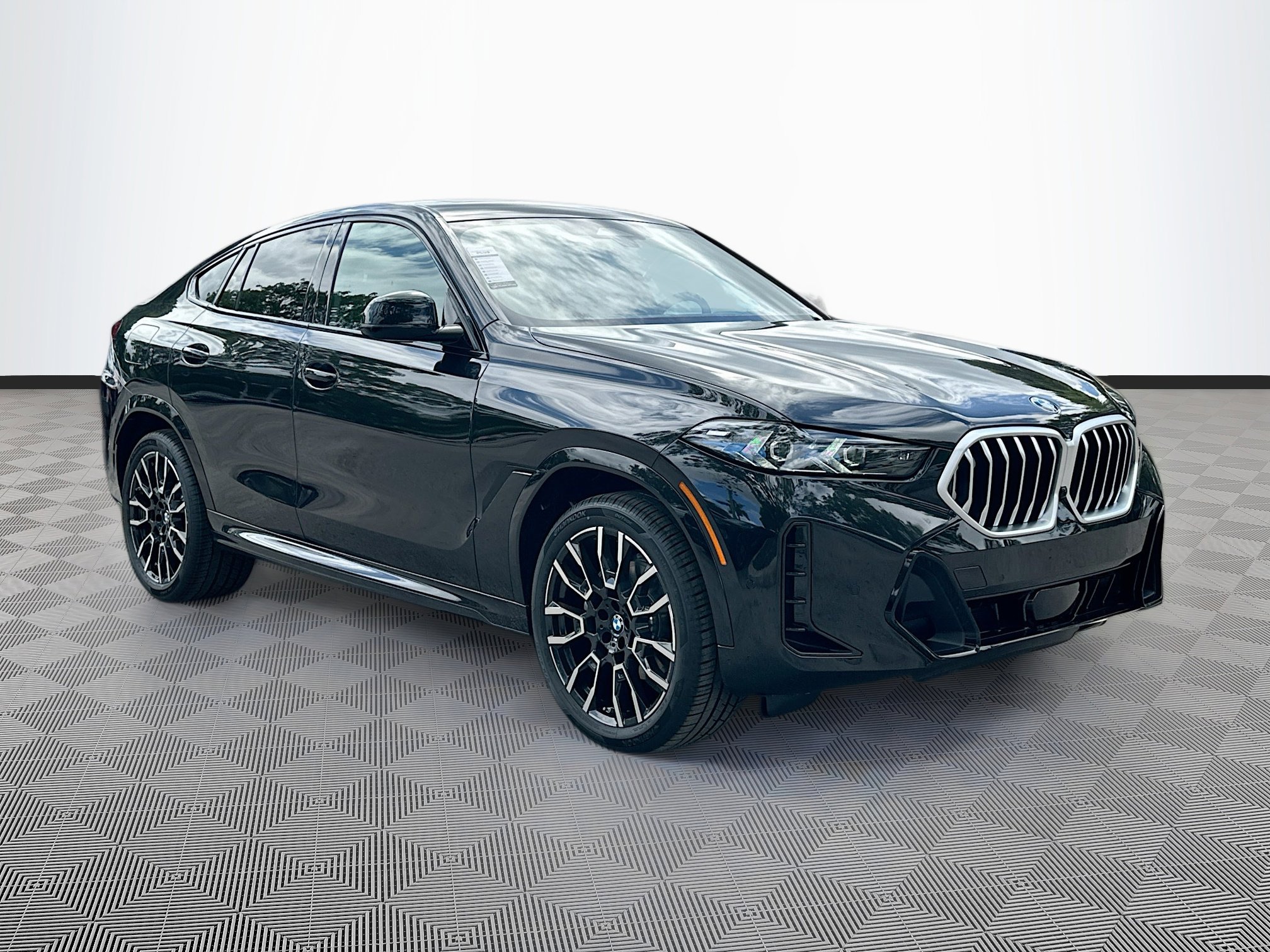 2026 BMW X6 40i's photo