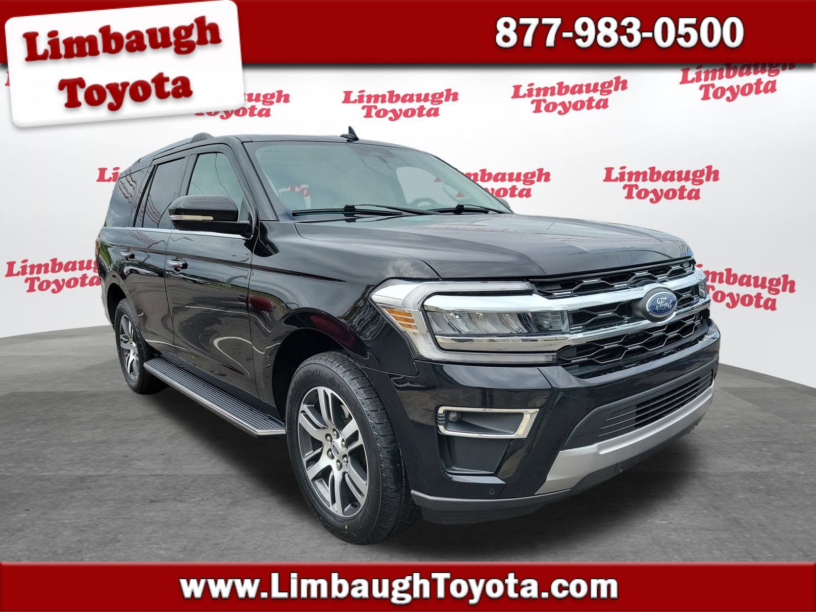 2023 Ford Expedition Limited's photo