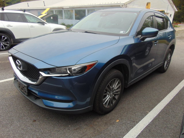 2018 Mazda CX-5 Sport photo 5