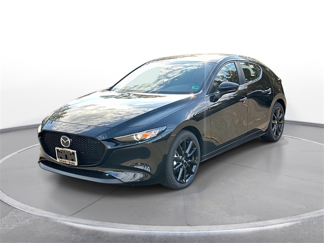 2026 Mazda Mazda3 Select Sport's photo