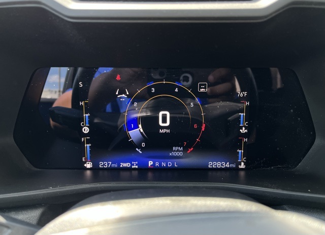2023 Chevrolet Colorado Trail Boss photo 8