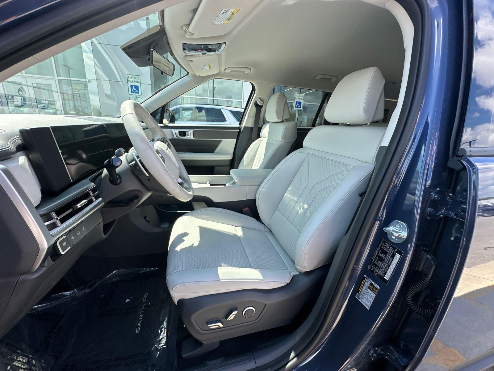 2026 Hyundai Santa Fe SEL photo 9