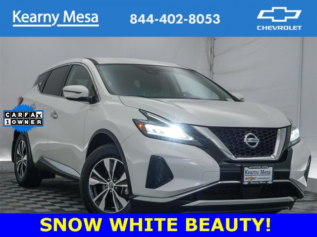 2020 Nissan Murano