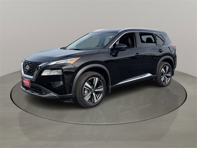 2022 Nissan Rogue SL photo 4