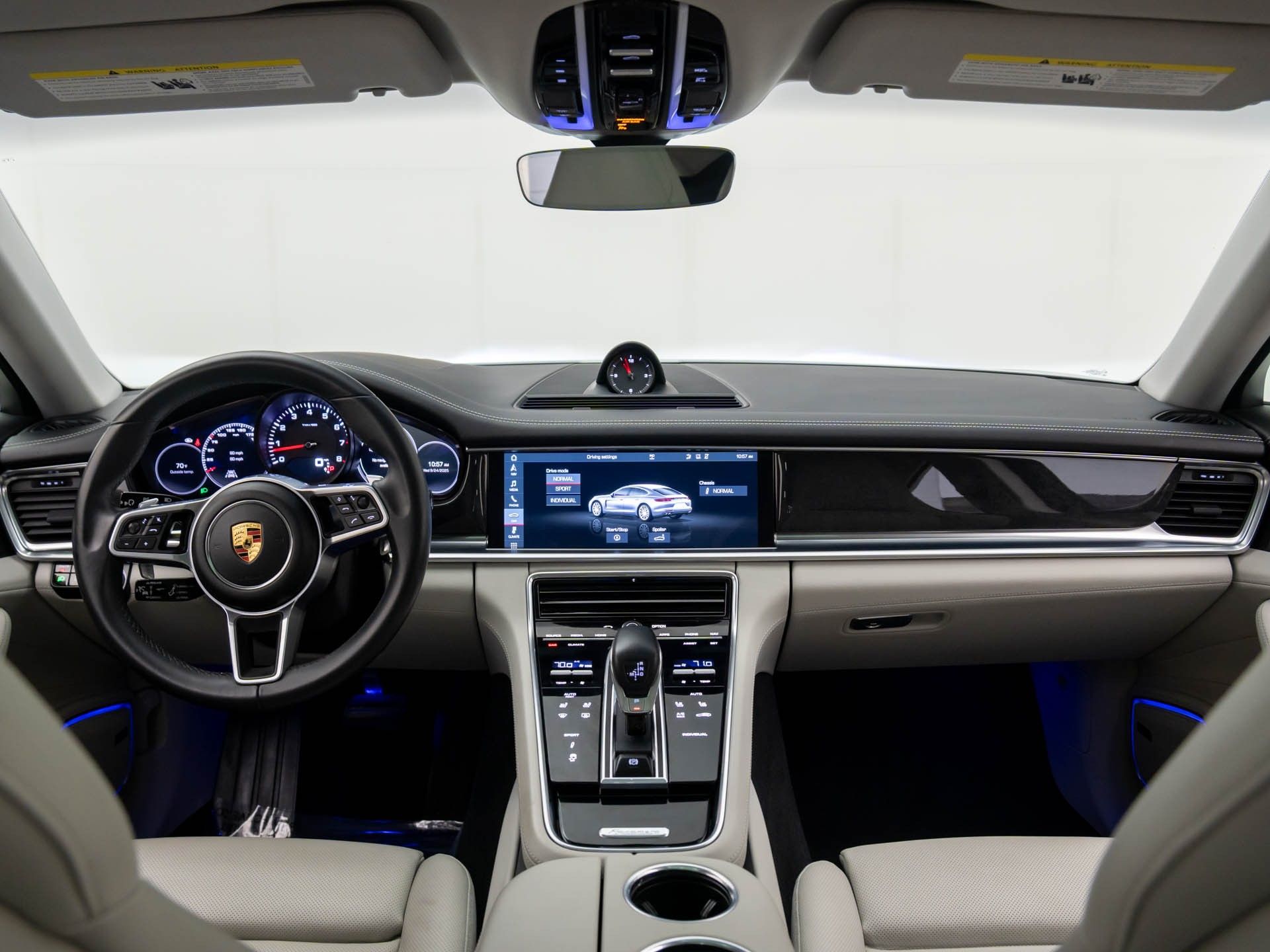2020 Porsche Panamera 4 photo 11