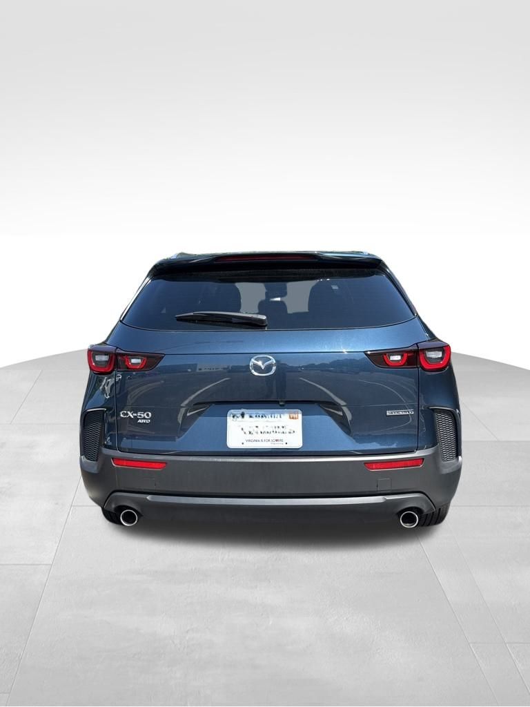 2025 Mazda CX-50 2.5 S Preferred photo 6
