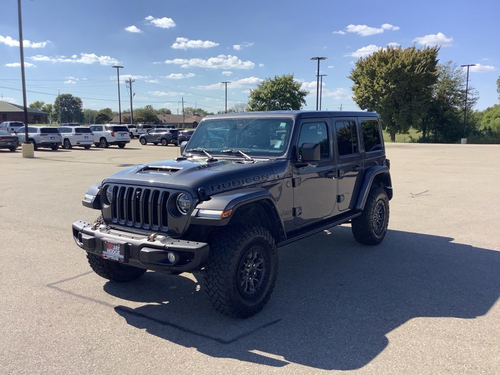 2021 Jeep Wrangler Unlimited Rubicon 392 photo 3