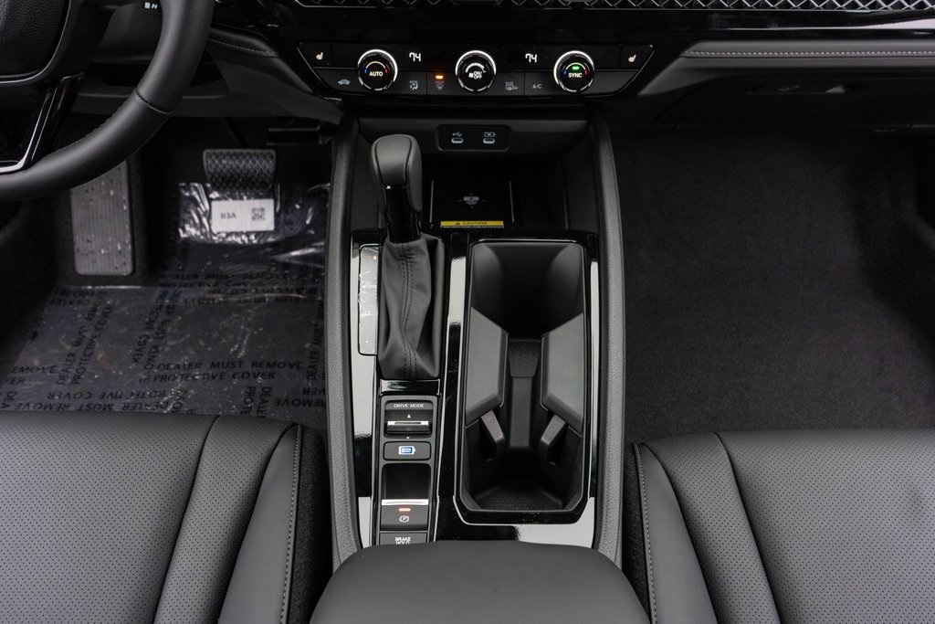 2025 Honda Accord Hybrid EX-L photo 21