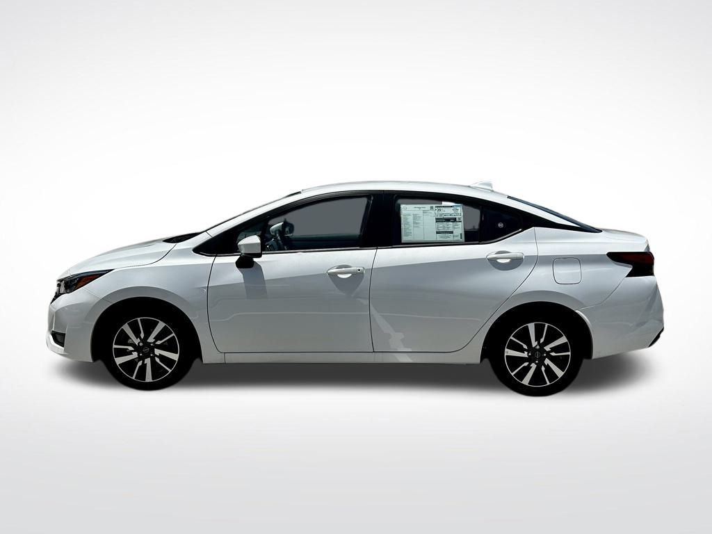 2025 Nissan Versa SV photo 3