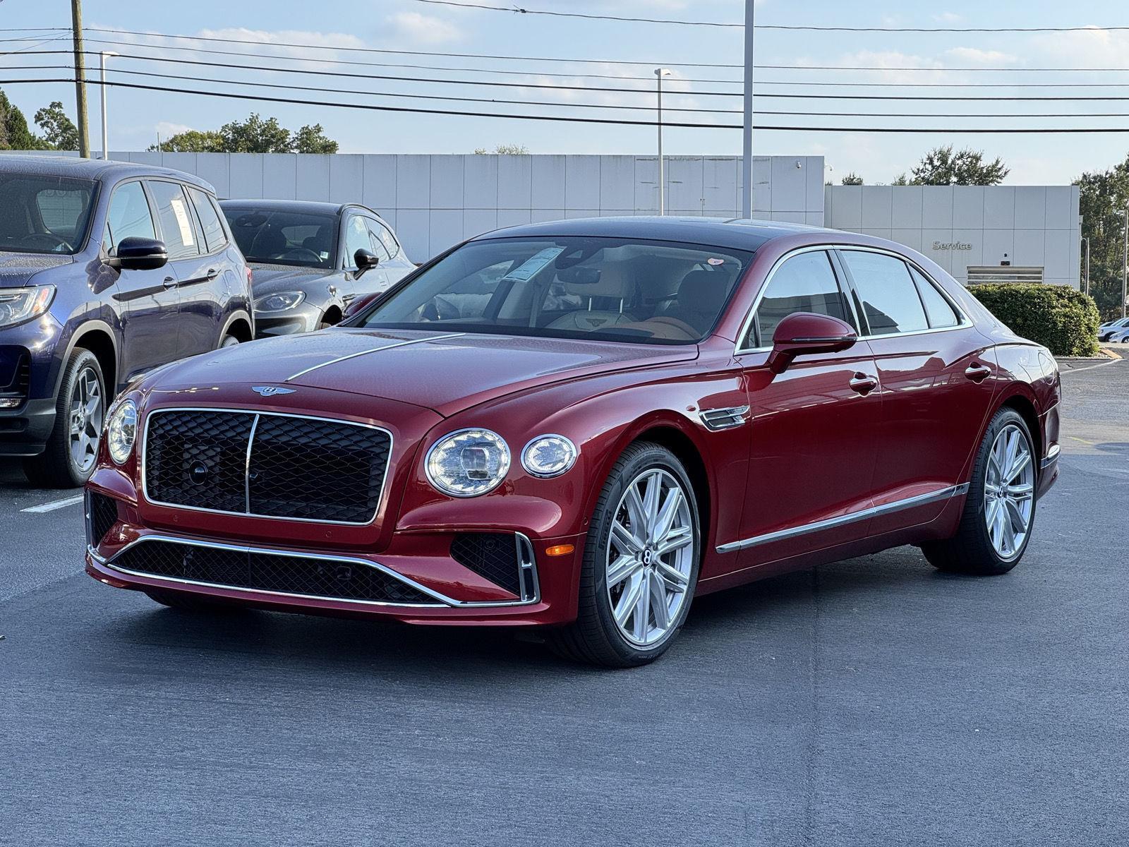 2026 Bentley Flying Spur photo 2