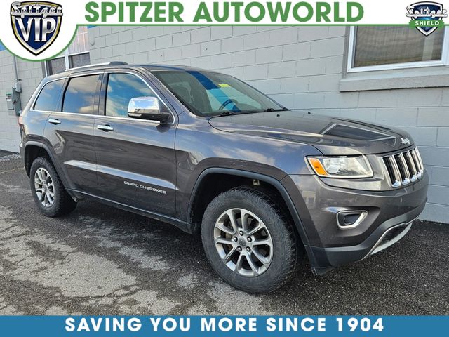 2016 Jeep Grand Cherokee Limited