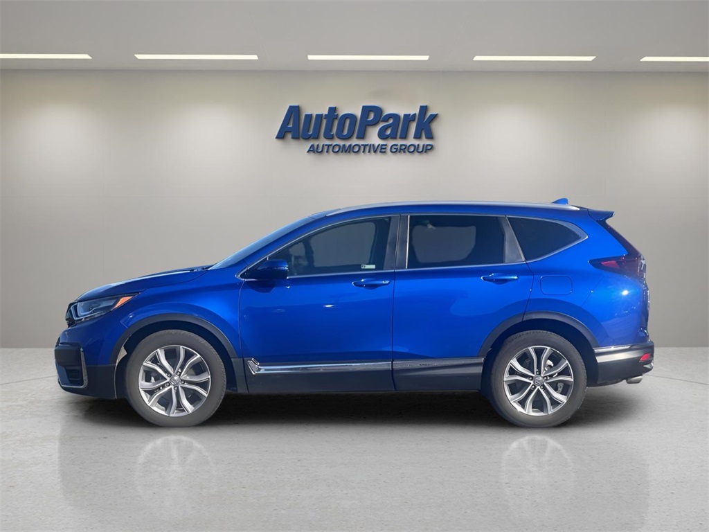 2020 Honda CR-V Touring photo 4