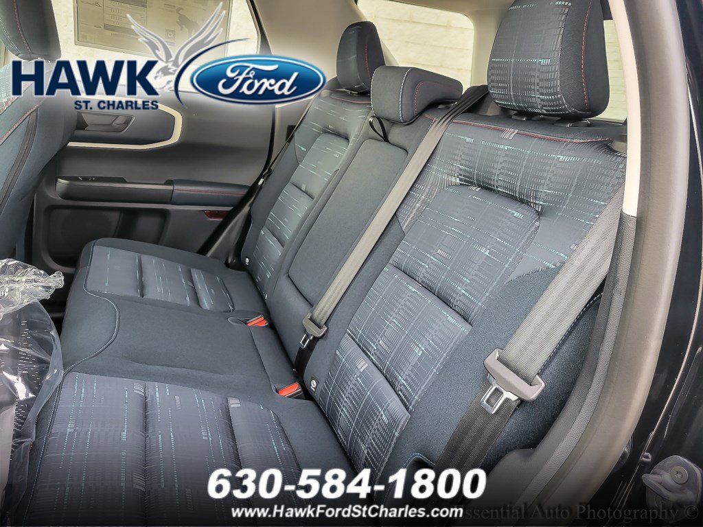 2024 Ford Bronco Sport Heritage photo 9
